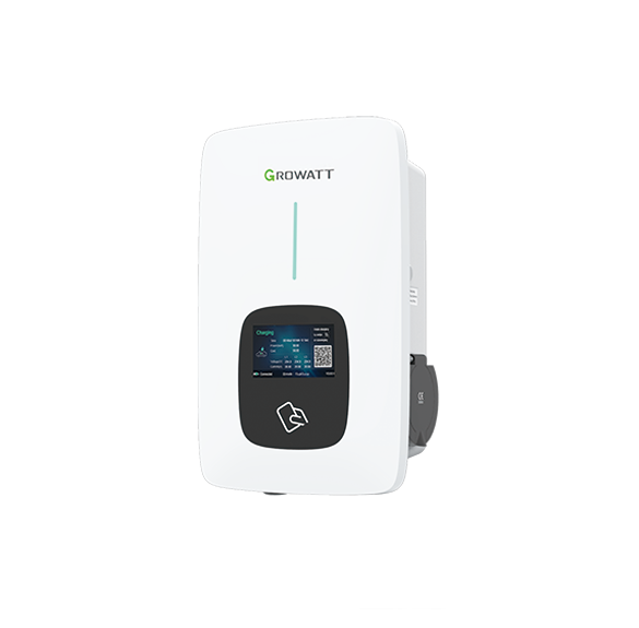 11 kW Araç Şarj İstasyonu (Solar Destekli)